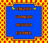 Noddy and the Birthday Party screenshot 4 for GameBoy Color